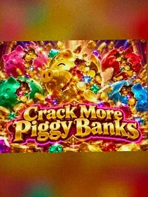 Crack More Piggy Banks at Casino-Mate