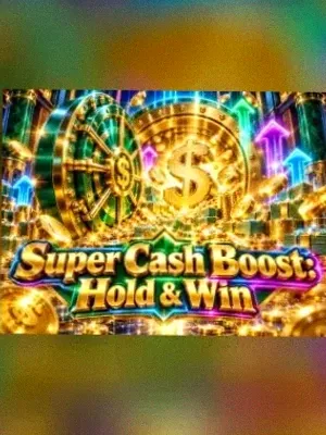 Super Cash Boost: Hold & Win at Casino-Mate