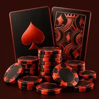Poker playing cards — Casino-Mate
