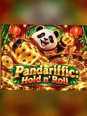 Pandariffic: Hold n' Roll at Casino-Mate